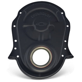 PROFORM 141-219 - BBC Timing Chain Cover Black Crinkle image