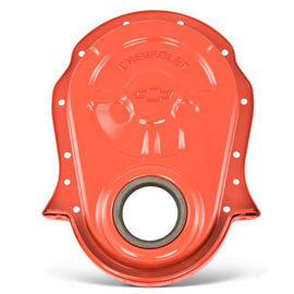 PROFORM 141-220 - BBC Timing Chain Cover Orange image