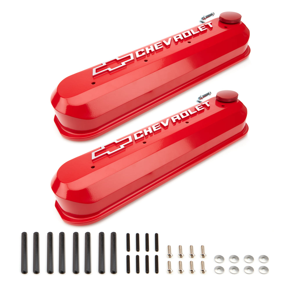 PROFORM 141-267 - Slant Edge Valve Covers Tall image