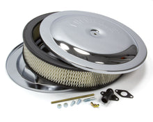 Load image into Gallery viewer, PROFORM 141-307 - 14in Hi-Perf Air Cleaner W/ Plain Nut image