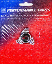 Load image into Gallery viewer, PROFORM 141-328 - Air Cleaner Center Nut- Small Hi Tech Bowtie image