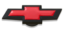 Load image into Gallery viewer, PROFORM 141-335 - Large Chevy Bowtie Air Cleaner Nut Blk Crinkle image