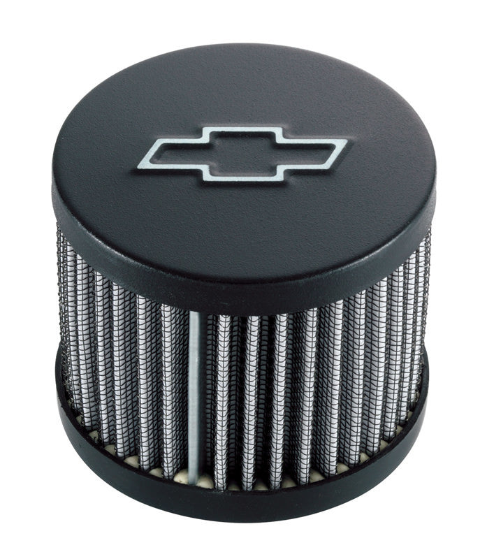 PROFORM 141-614 - Push In Breather Chevy Bowtie Emblem w/o Hood image