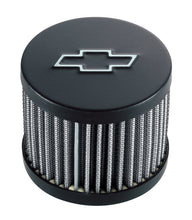 Load image into Gallery viewer, PROFORM 141-614 - Push In Breather Chevy Bowtie Emblem w/o Hood image