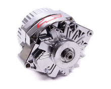 Load image into Gallery viewer, PROFORM 141-657 - Bowtie Chrome GM 100 Amp Alternator 1-Wire image