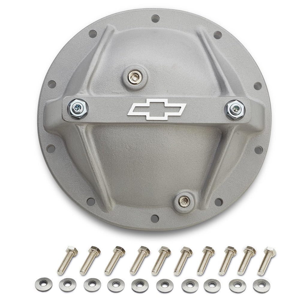 PROFORM 141-694 - Rear End Cover Cast Gray GM 7.5in 10 Bolt image