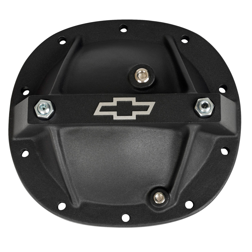 PROFORM 141-695 - Chevy Bowtie Rear End Cover GM 7.5 image