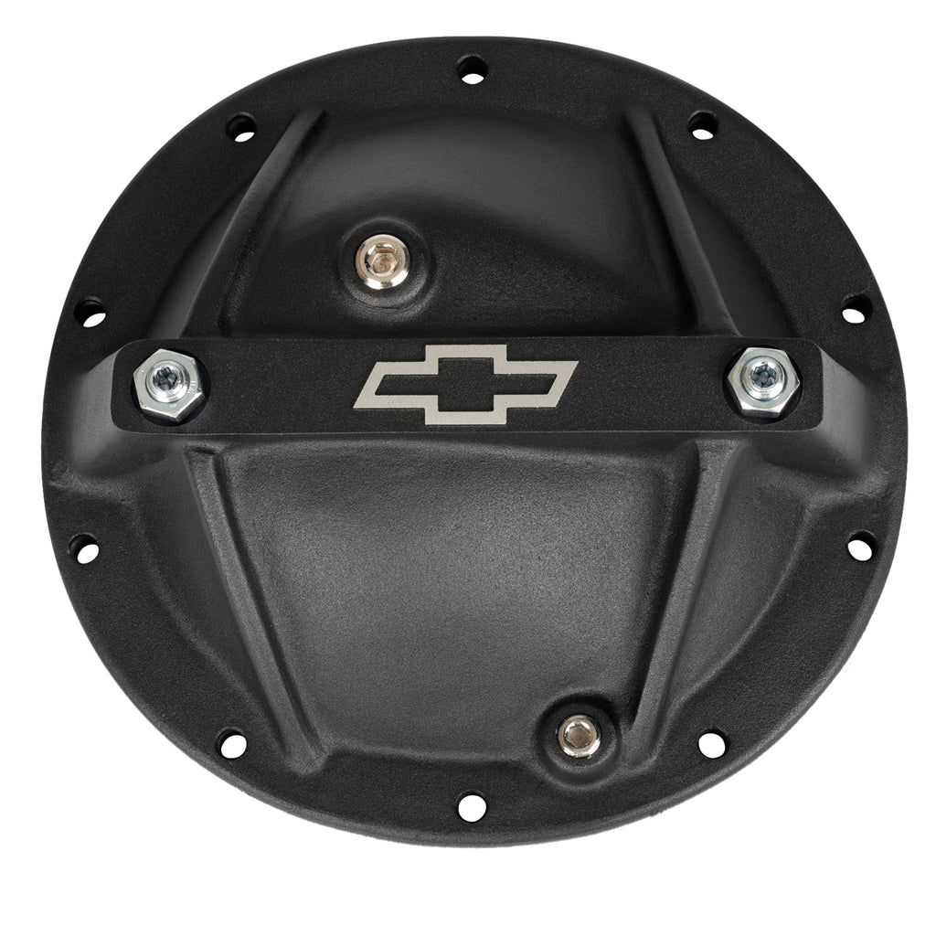 PROFORM 141-696 - Chevy Bowtie Rear End Cover GM 8.2/8.5 image