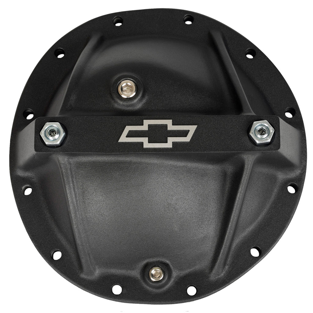 PROFORM 141-697 - Chevy Bowtie Rear End Cover GM 12-Bolt image