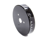 SBC 8in Balancer Cover Black