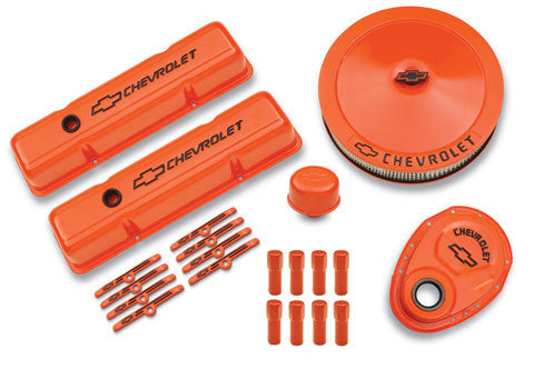 PROFORM 141-780 - SBC Orange Dress-Up Kit  image