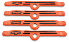 Load image into Gallery viewer, PROFORM 141-782 - Valve Cover Hold-Downs - Orange 4pcs. image