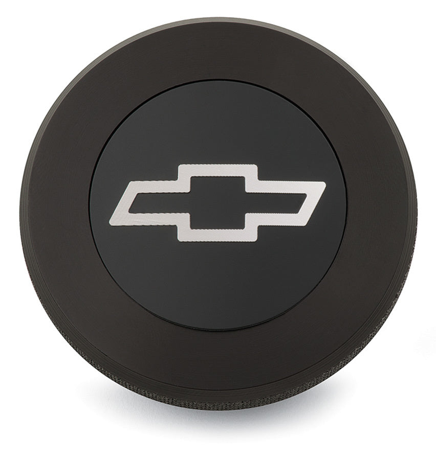 PROFORM 141-820 - Bowtie Billet Radiator Cap Black 13psi image