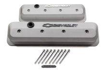 Load image into Gallery viewer, PROFORM 141-842 - SBC Valve Cover Slant Edge Gray Crinkle image