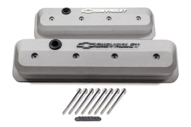 PROFORM 141-842 - SBC Valve Cover Slant Edge Gray Crinkle image