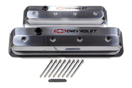 PROFORM 141-843 - SBC Valve Cover Slant Edge Polished image