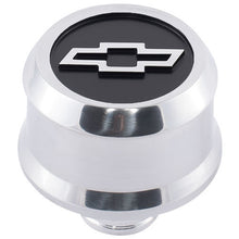 Load image into Gallery viewer, PROFORM 141-857 - Bowtie Slant-Edge Breather Cap Blackfield image