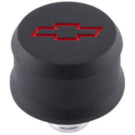 PROFORM 141-861 - Bowtie Slant-Edge Breather Cap Red Bowtie image