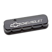 Load image into Gallery viewer, PROFORM 141-868 - Slant Edge Valve Covers BBC Liquid Black image