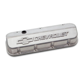 PROFORM 141-869 - Slant Edge Valve Covers BBC Powdercoat Ready image