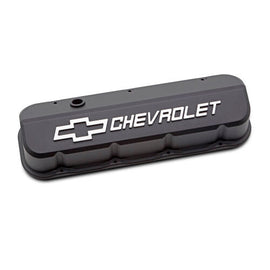 PROFORM 141-870 - Slant Edge Valve Covers BBC Black Crinkle image