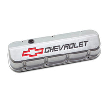 Load image into Gallery viewer, PROFORM 141-875 - Slant Edge Valve Covers BBC Polished image