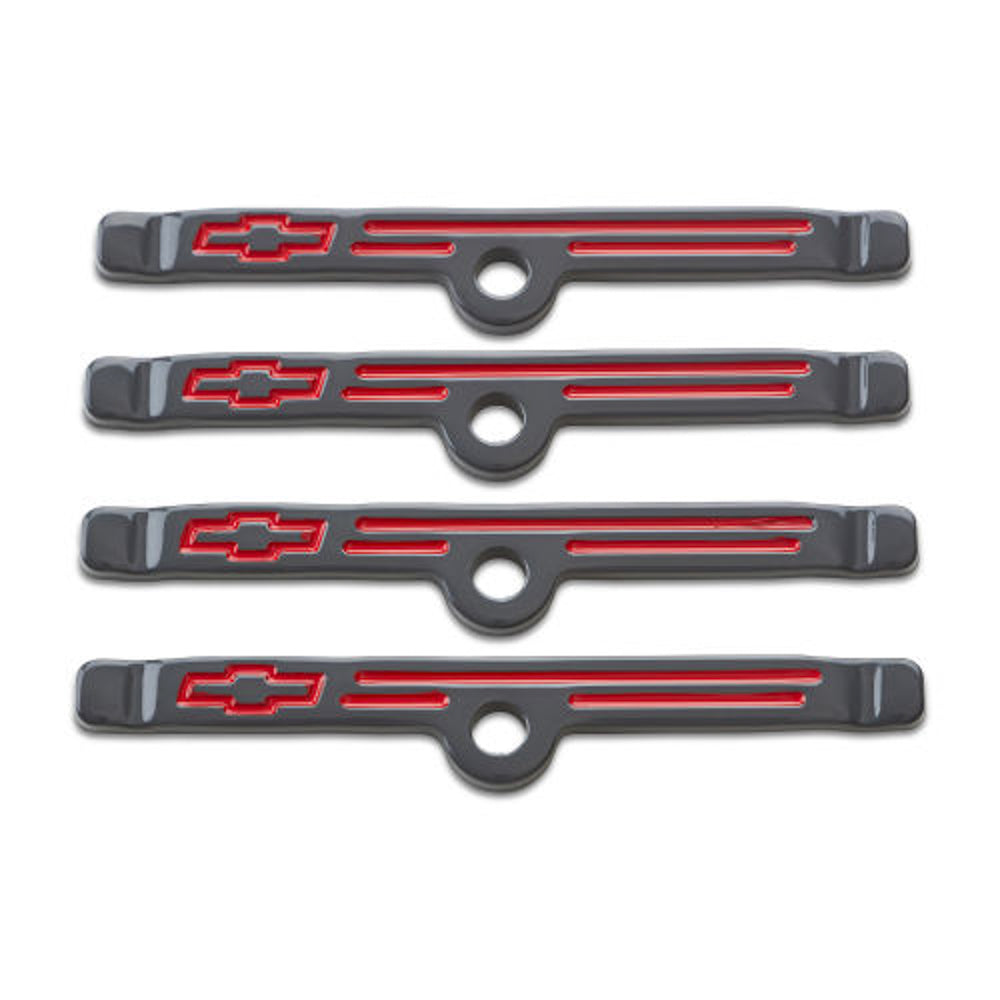 PROFORM 141-885 - Valve Cover Hold Downs Shark Gray 4 Pack image