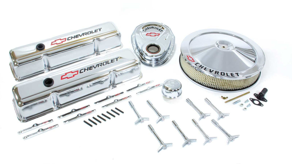 PROFORM 141-900 - SBC Street Chrome Dress Up Kit image