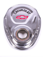 Load image into Gallery viewer, PROFORM 141-904 - SBC Street Chrome Timing Cover image