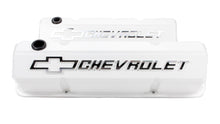 Load image into Gallery viewer, PROFORM 141-935 - SBC Slant Edge V/C&#39;s - Die Cast - White image