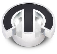 Load image into Gallery viewer, PROFORM 440-338 - Mopar Deluxe Air Cleaner Nut Chrome w/Blk Emblem image