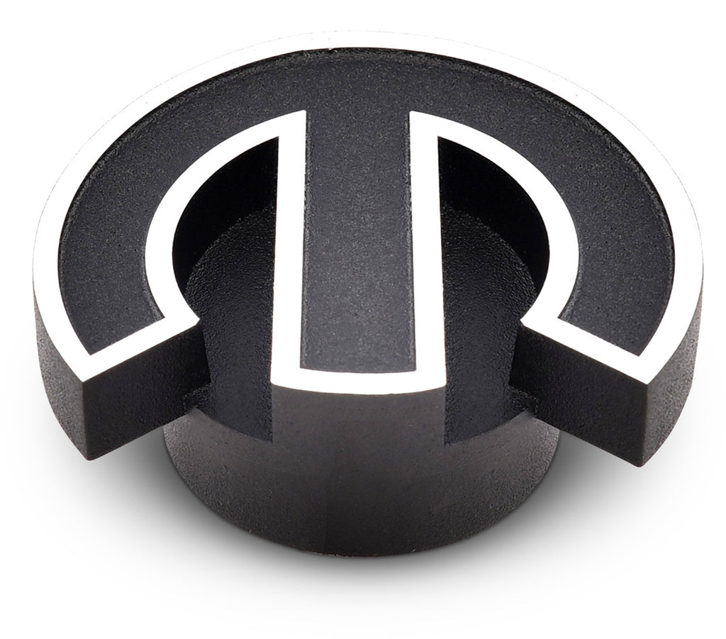 PROFORM 440-339 - Mopar Deluxe Air Cleaner Nut Black Crinkle image