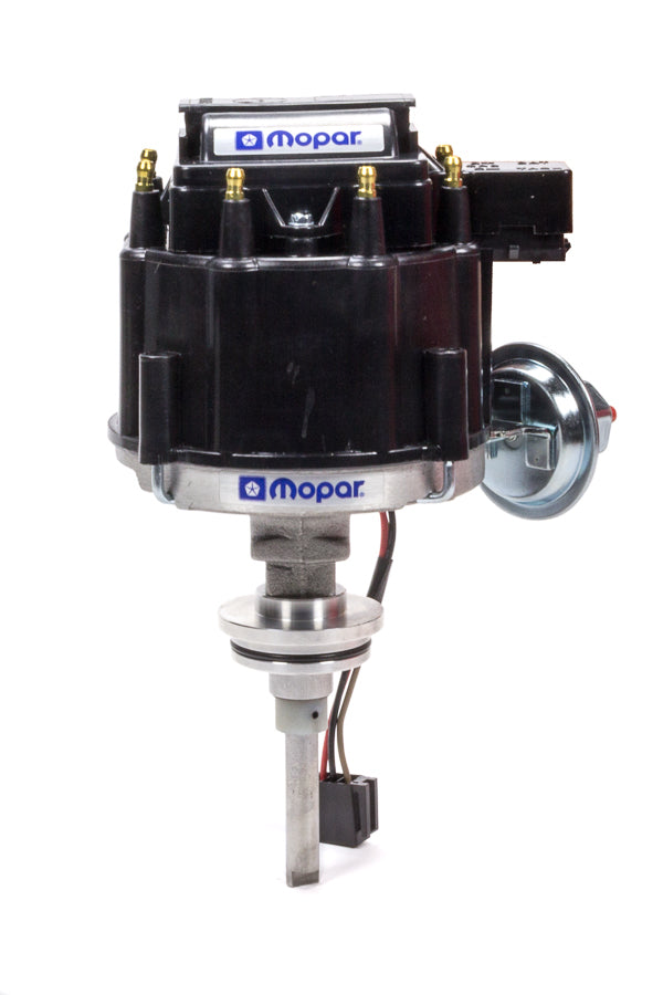 PROFORM 440-434 - Mopar HEI Distributor w/ Blk Cap for 273 thru 360 image