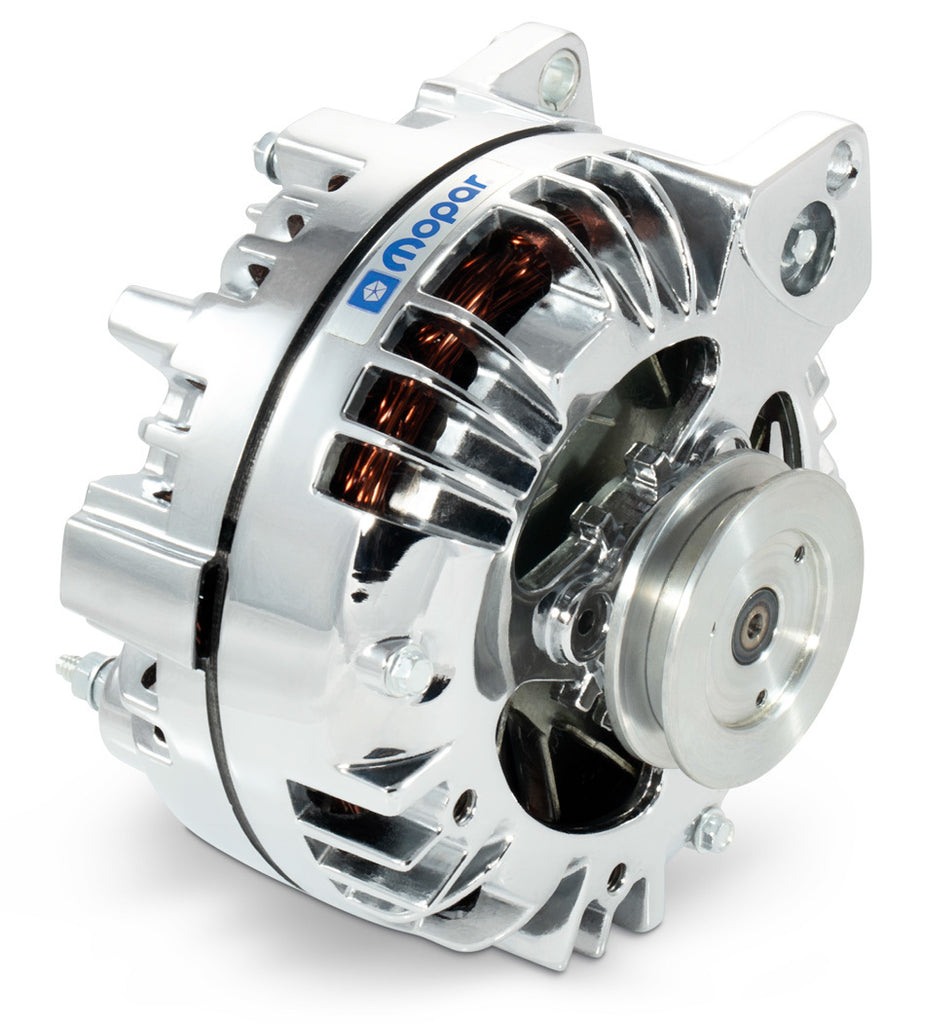 PROFORM 440-472 - Mopar Alternator 110 Amp Chrome image