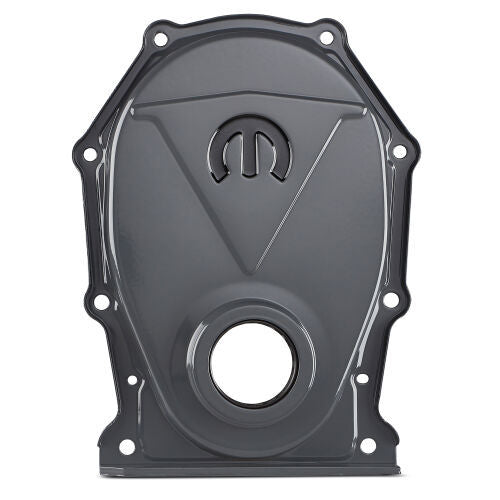 PROFORM 440-883 - SB Mopar Timing Chain Cover Gray image
