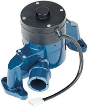 Load image into Gallery viewer, PROFORM 66225B - SBC Electric Water Pump - Blue image