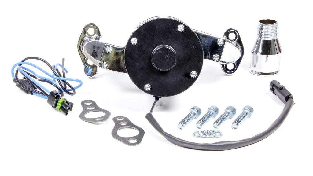 PROFORM 66225C - SBC Electric Water Pump - Chrome image