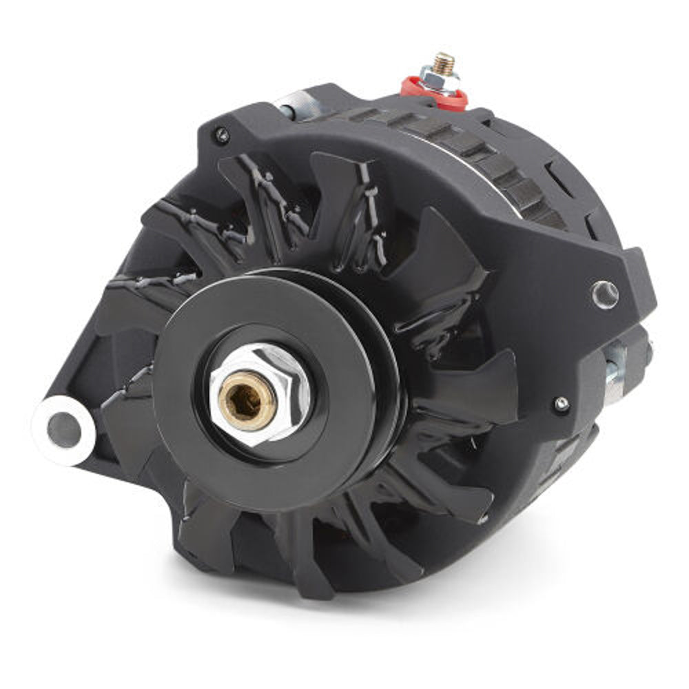 PROFORM 66430.16BK - GM CS130 Alternator 160 Amp Black Crinkle image