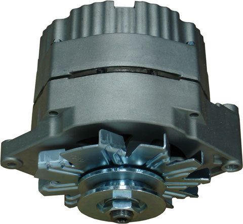 PROFORM 66434 - GM Alternator - 100A 1-Wire Natural Finish image