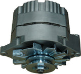 GM Alternator - 100A 1-Wire Natural Finish