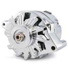 Load image into Gallery viewer, PROFORM 66445.1F - Ford Alternator 100 Amp 1 Wire Chrome image