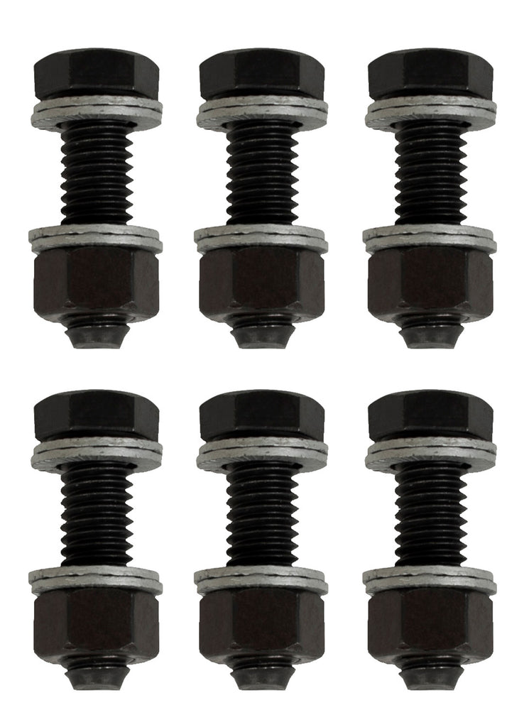 PROFORM 66757 - Wedge Locking Header Bolts - 3/8in x 1in image