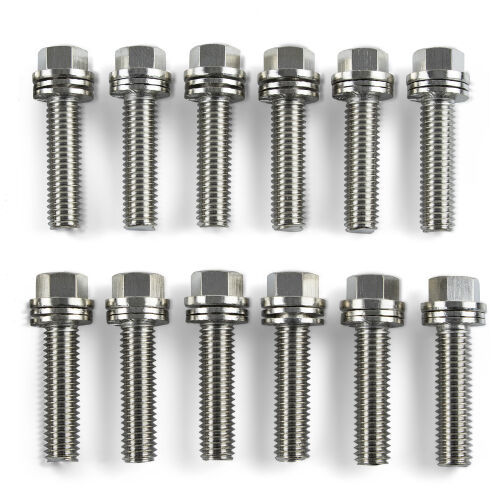 PROFORM 66824 - Wedge Locking Header Bolts 3/8 x 1in L (12) image