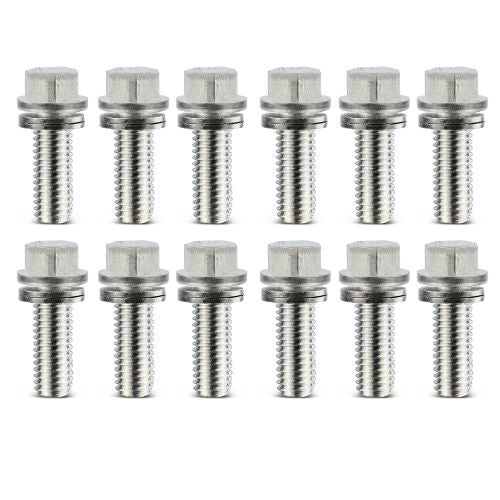 PROFORM 66827 - Wedge Locking Header Bolts 3/8 x 3/4L (12) image