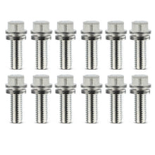 Load image into Gallery viewer, PROFORM 66827 - Wedge Locking Header Bolts 3/8 x 3/4L (12) image