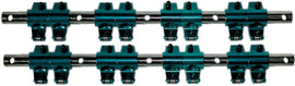 PROFORM 66868 - BBM Roller Rocker Arms 1.5 Ratio Shaft Mount image