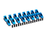 BBC Roller Rocker Arms - 1.7 Ratio- 7/16in Stud