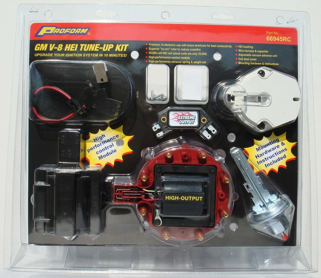 PROFORM 66945RC - HEI Distributor Tune-Up Kit image