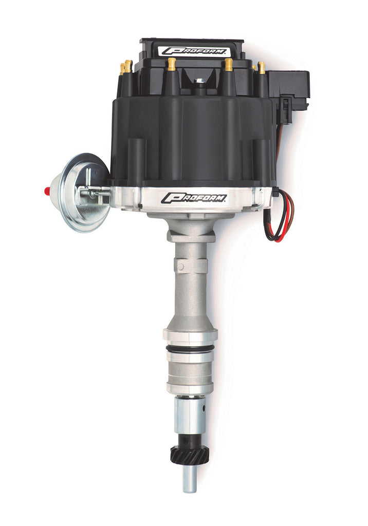 PROFORM 66969BK - Ford 302 HEI Distributor w/Black Cap image