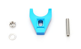 PROFORM 66986 - Chevy V8 Billet Dist. Clamp - Blue image